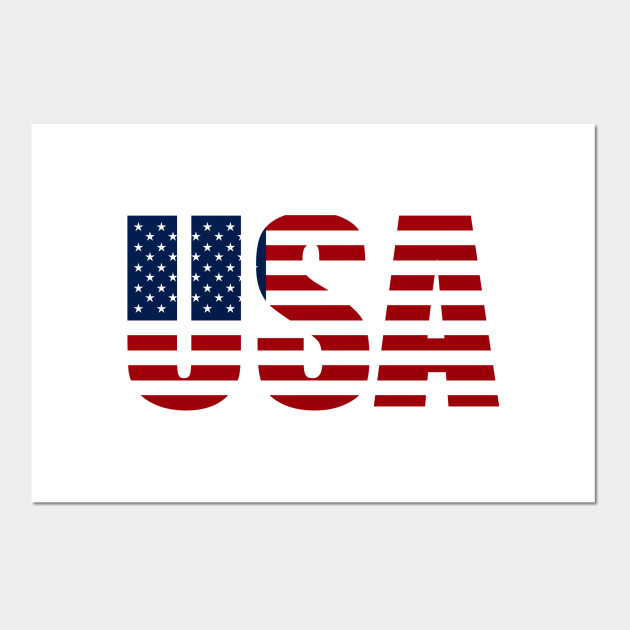 Usa Flag